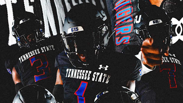 TSU New Uniforms